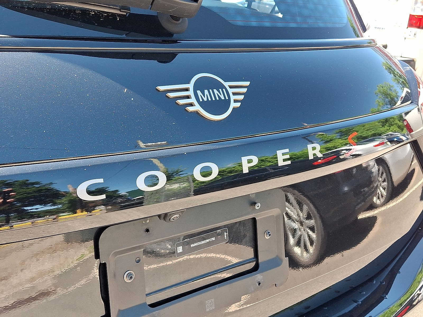 Used 2025 MINI Cooper S FWD image 30