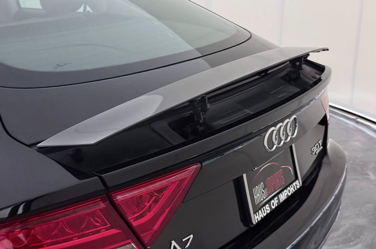 Used 2012 Audi A7 3.0T Premium Plus AWD/4WD image 18