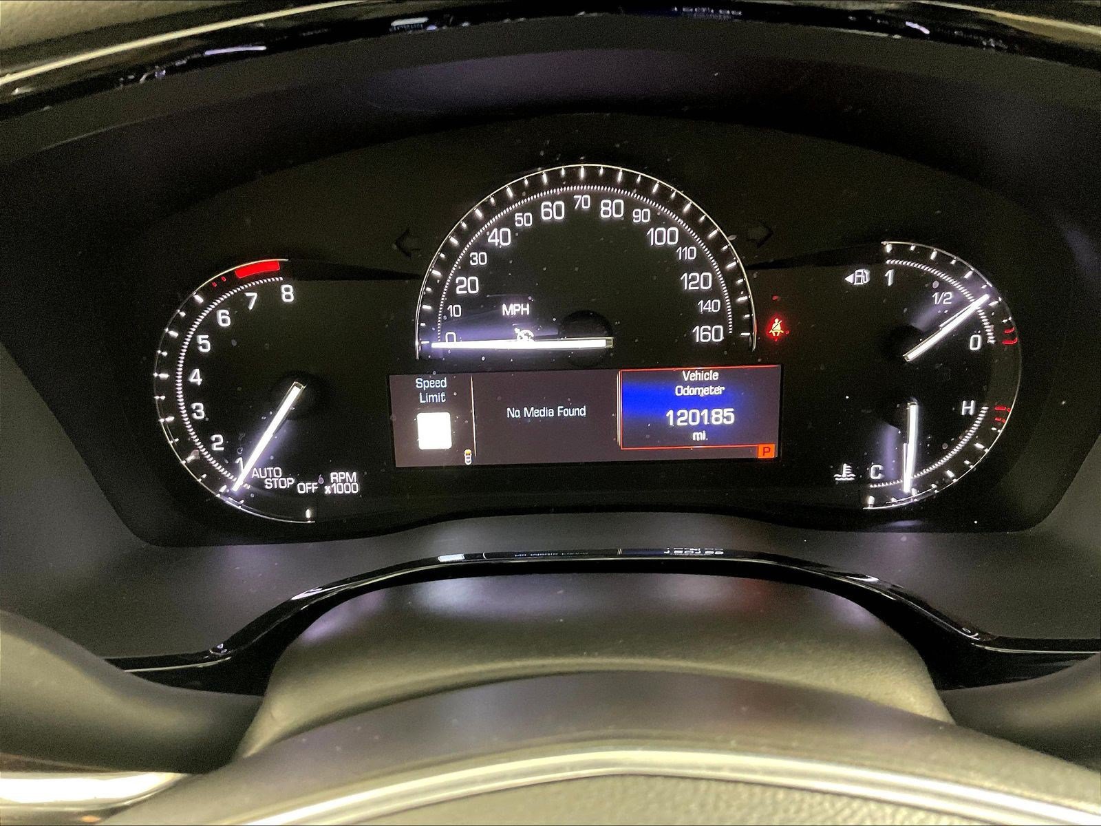 Used 2019 Cadillac XT5 Luxury AWD/4WD image 14