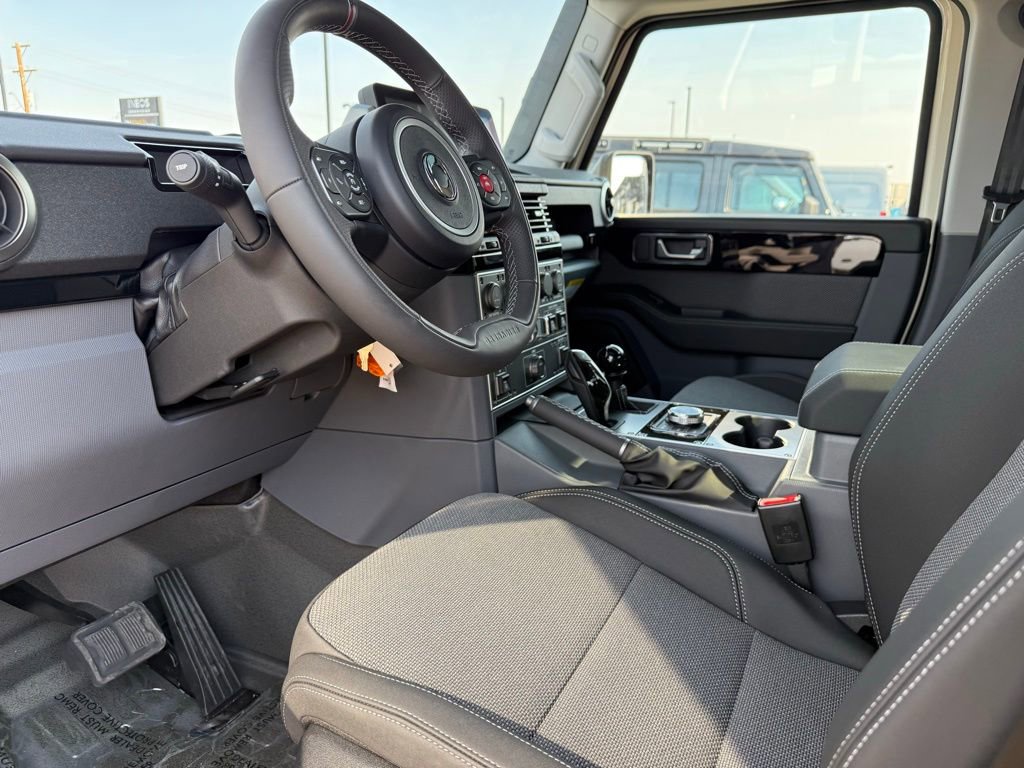 New 2025 INEOS Grenadier Trialmaster Edition image 12