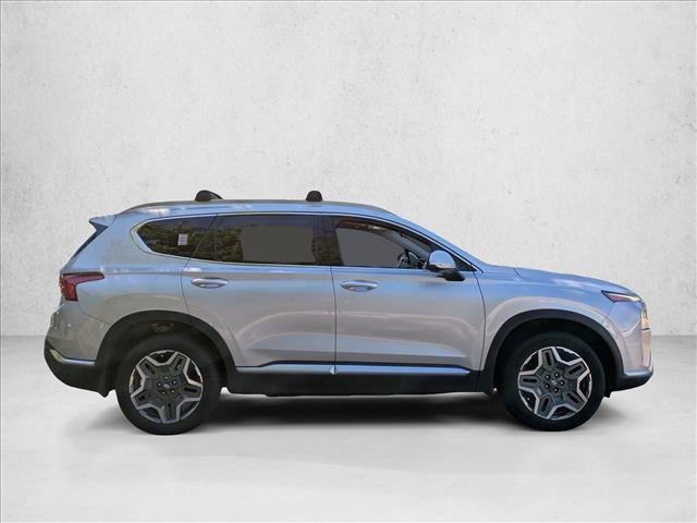 Used 2021 Hyundai Santa Fe Limited AWD/4WD image 4
