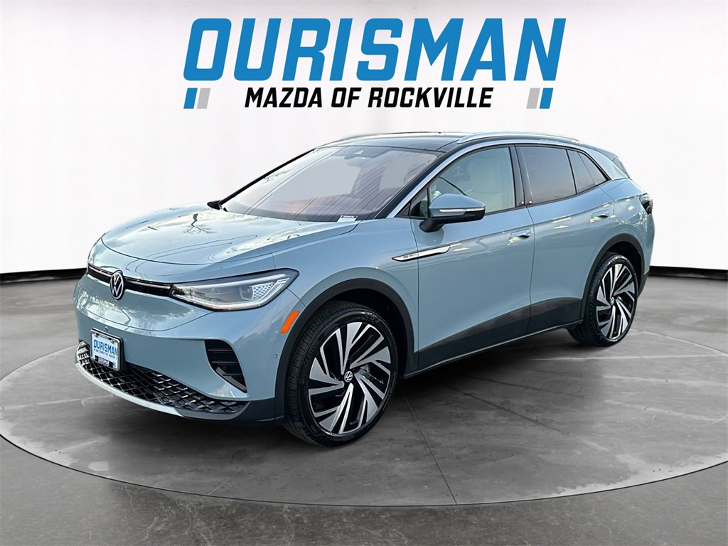 Used 2025 Volkswagen ID.4 Pro S Plus image 2