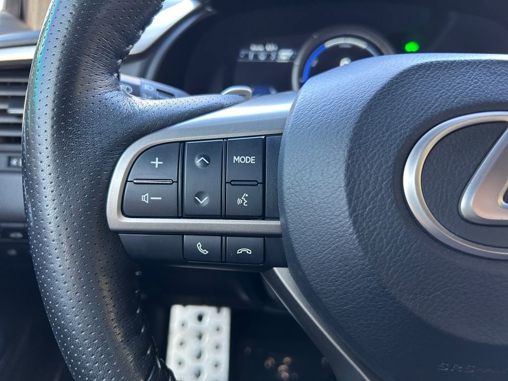Used 2019 Lexus RX 450h F Sport image 17