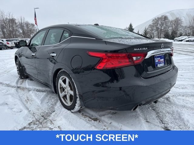 Used 2017 Nissan Maxima Platinum image 5