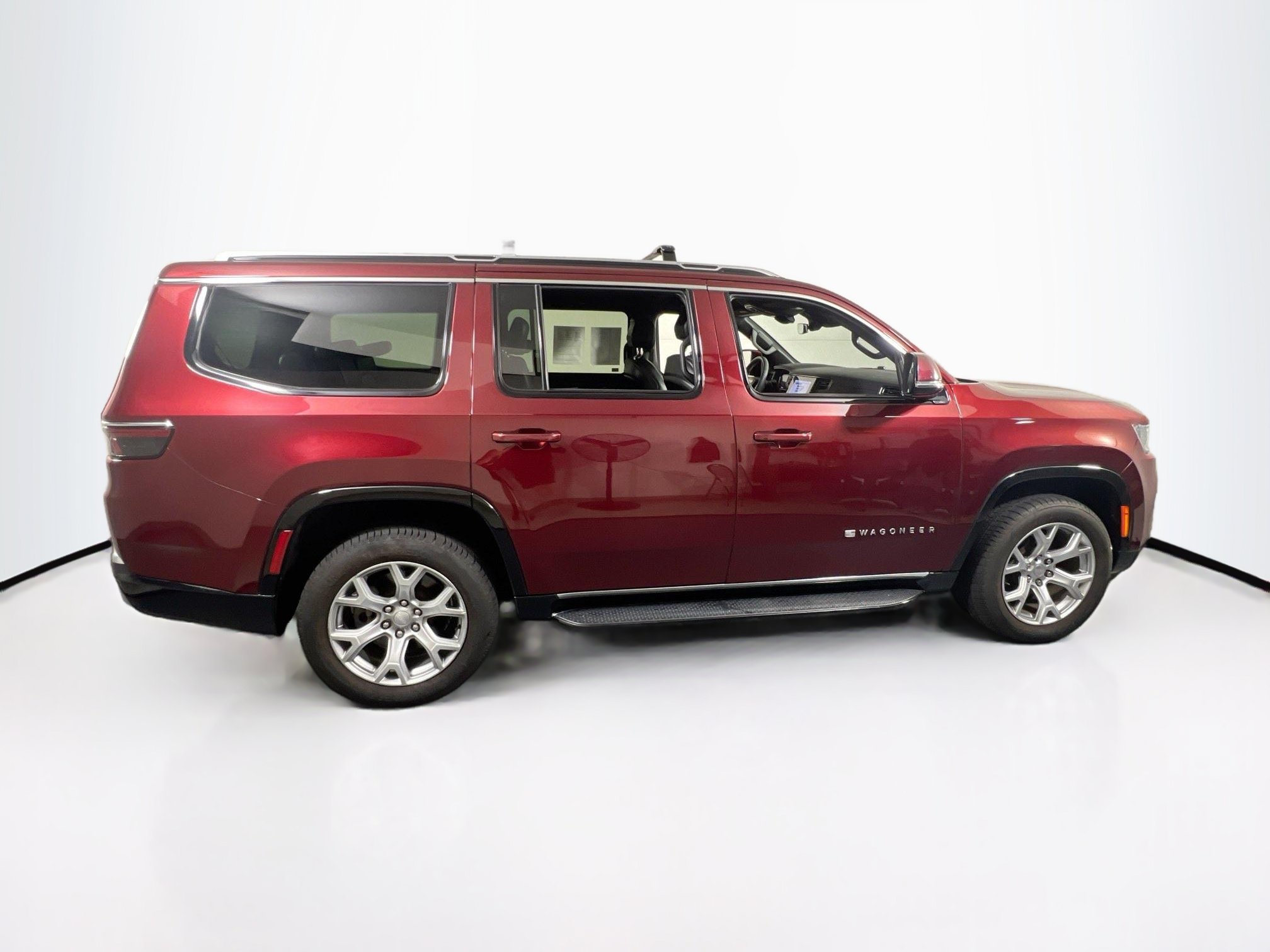Used 2022 Jeep Wagoneer Series II AWD/4WD image 4