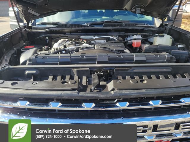 Used 2023 Chevrolet Silverado 2500 LTZ w/ Z71 Off-Road Package image 35