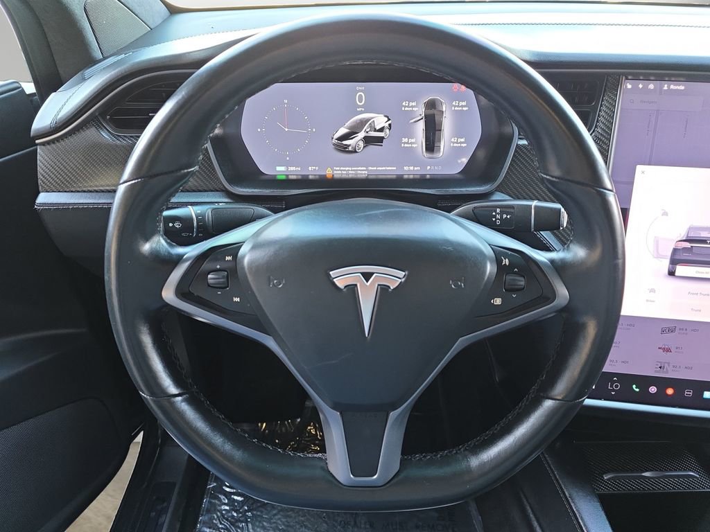 Used 2021 Tesla Model X Performance image 12