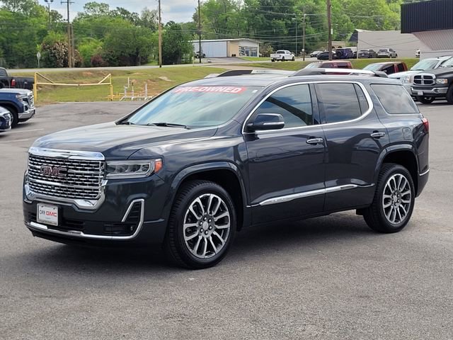 Used 2021 GMC Acadia Denali w/ Denali Technology Package FWD image 4