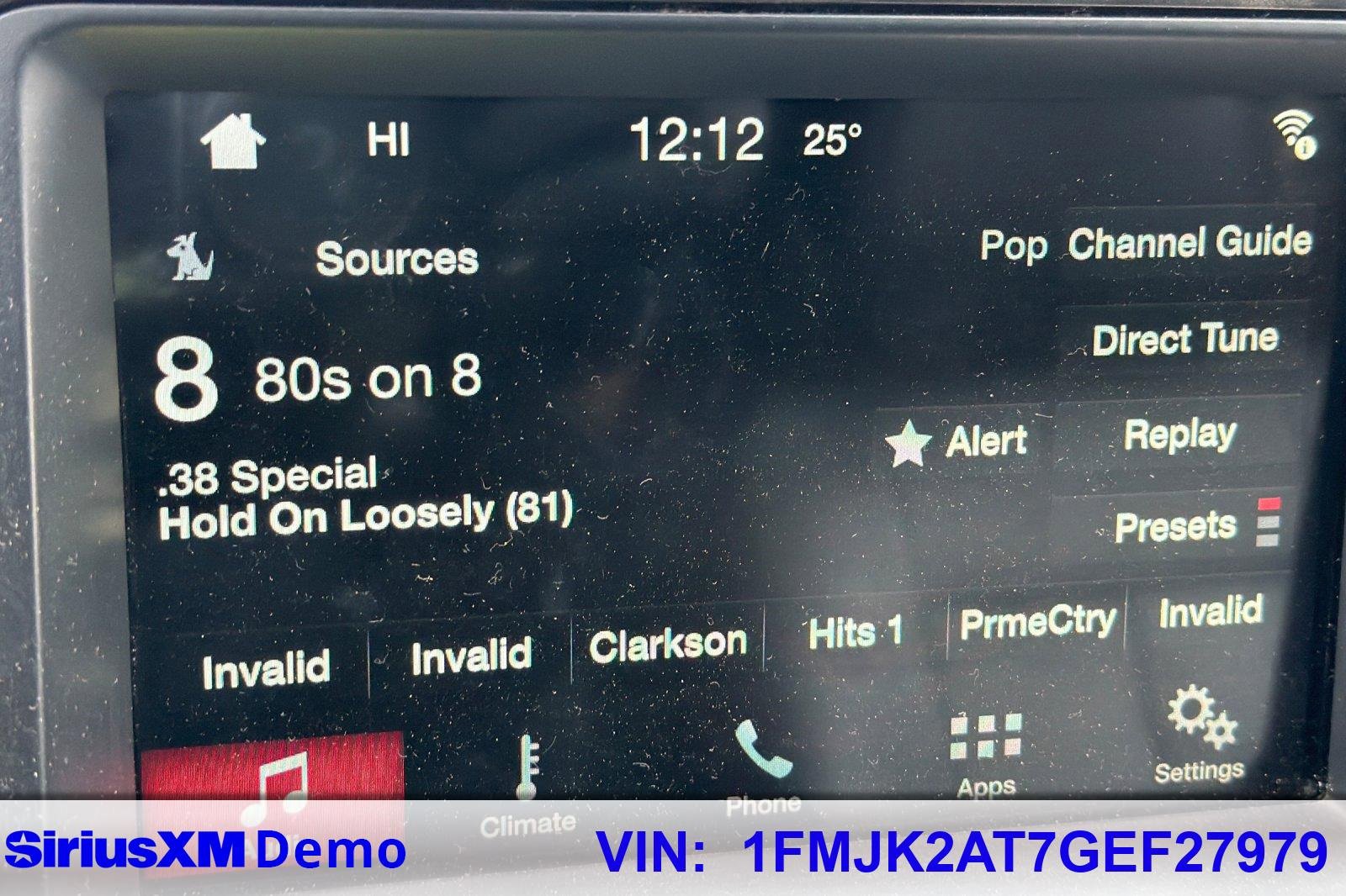 Used 2016 Ford Expedition EL Limited image 40