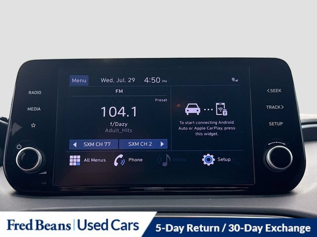 Used 2022 Hyundai Santa Fe SEL w/ Cargo Package AWD/4WD image 20