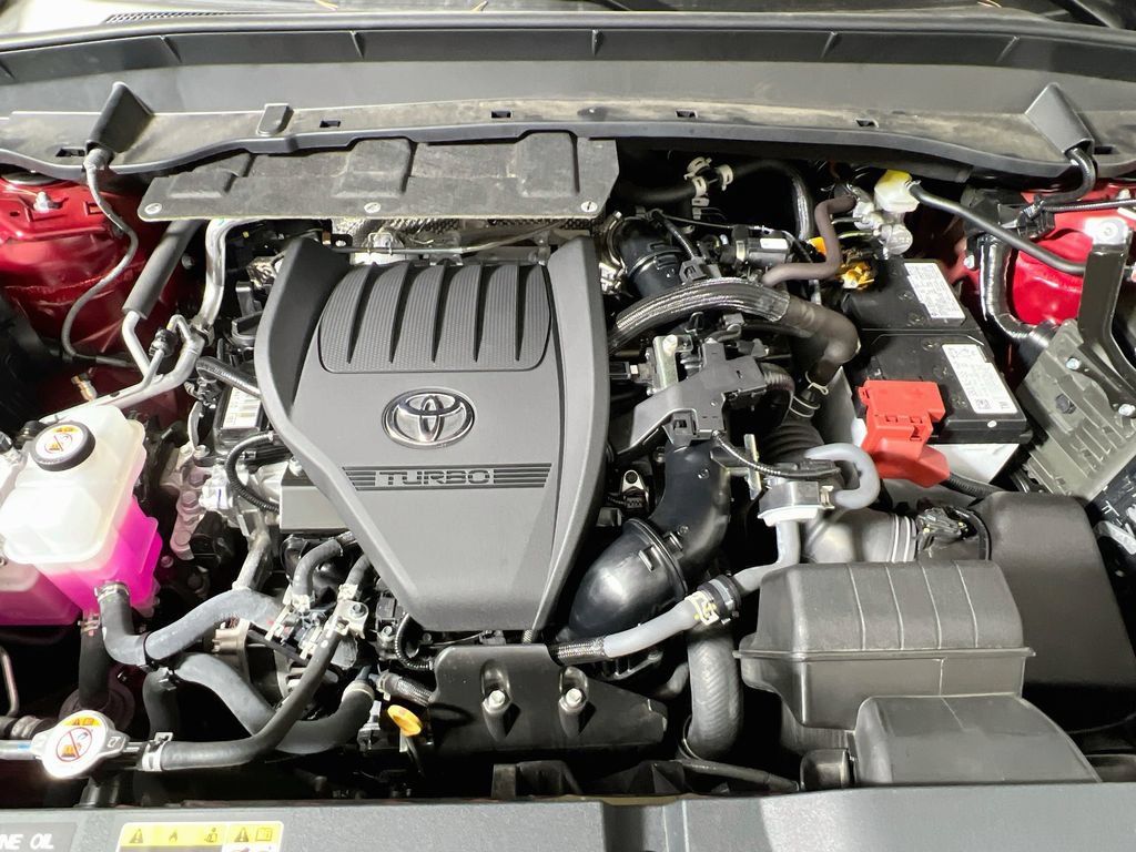 Certified 2025 Toyota Grand Highlander AWD image 23