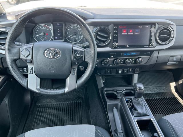 Used 2023 Toyota Tacoma TRD Sport AWD/4WD image 3