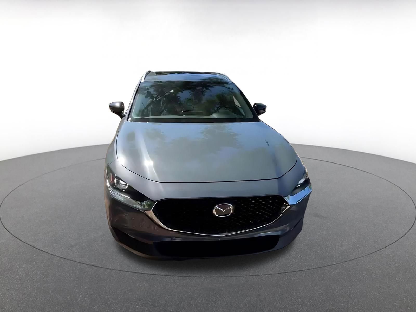 Used 2025 MAZDA CX-30 AWD 2.5 S w/ Preferred Package image 3