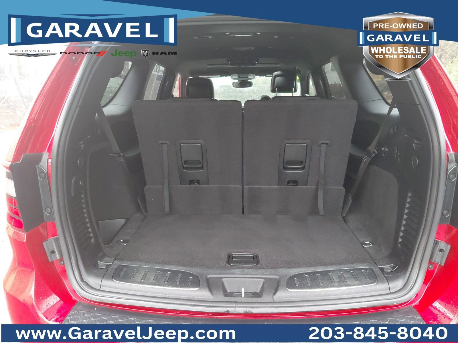 Used 2019 Dodge Durango R/T w/ Blacktop Package image 24