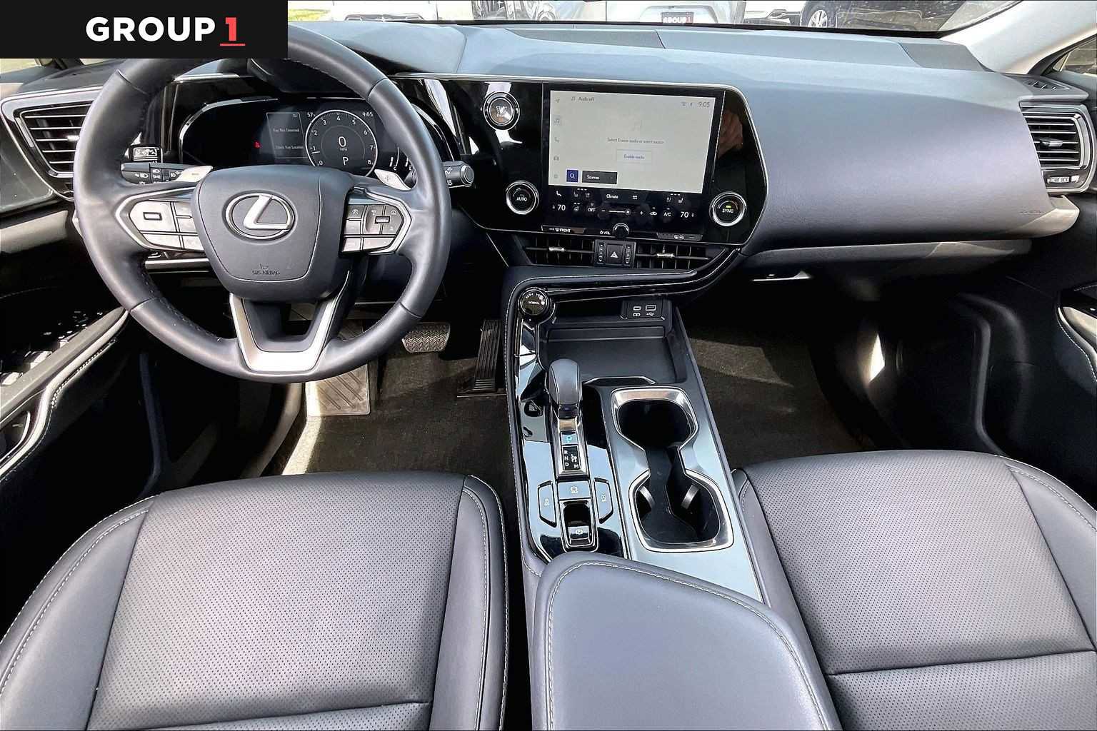 Used 2024 Lexus NX 250 Premium w/ Cold Area Package image 13