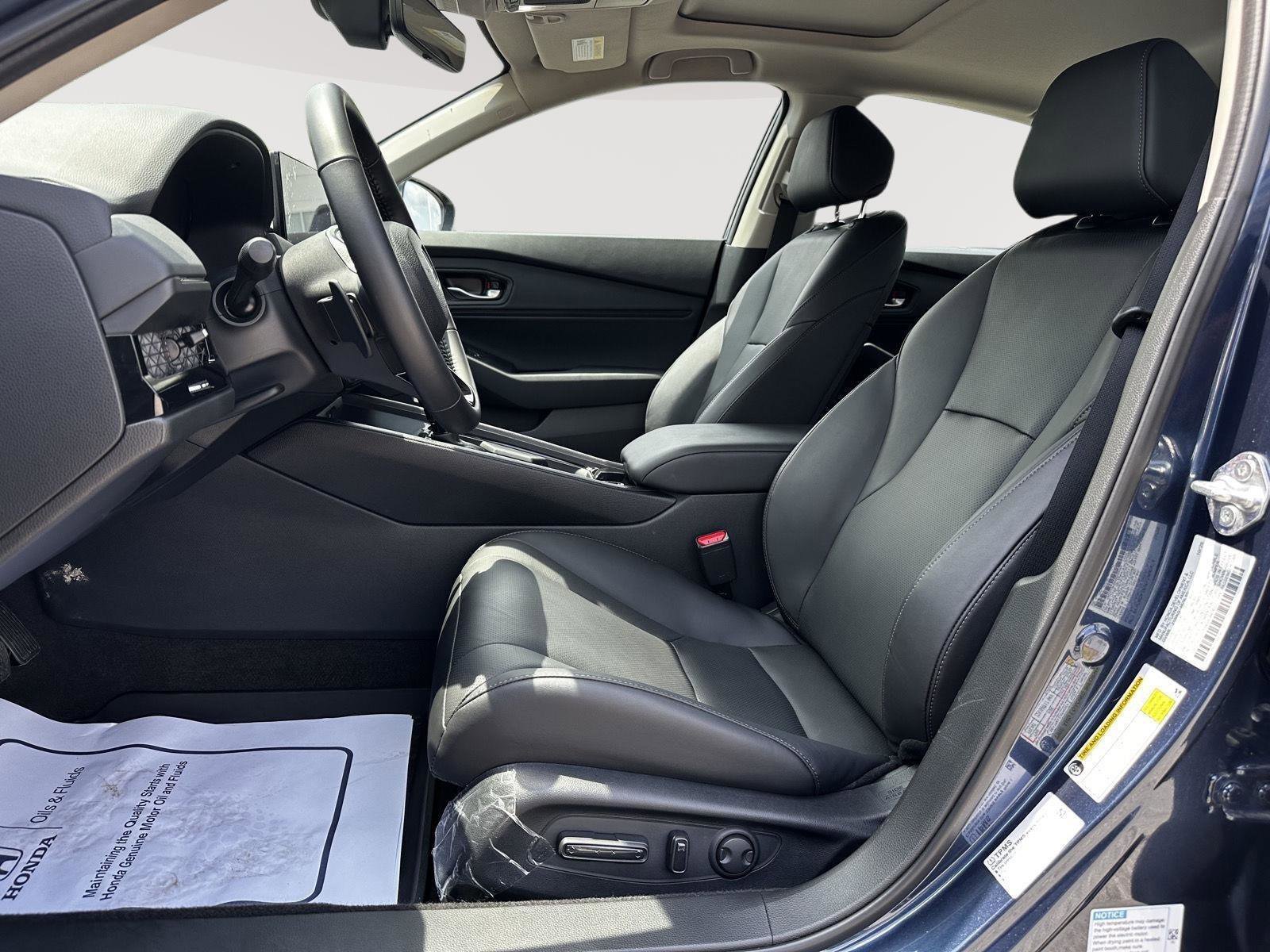 Certified 2025 Honda Accord EX-L image 7