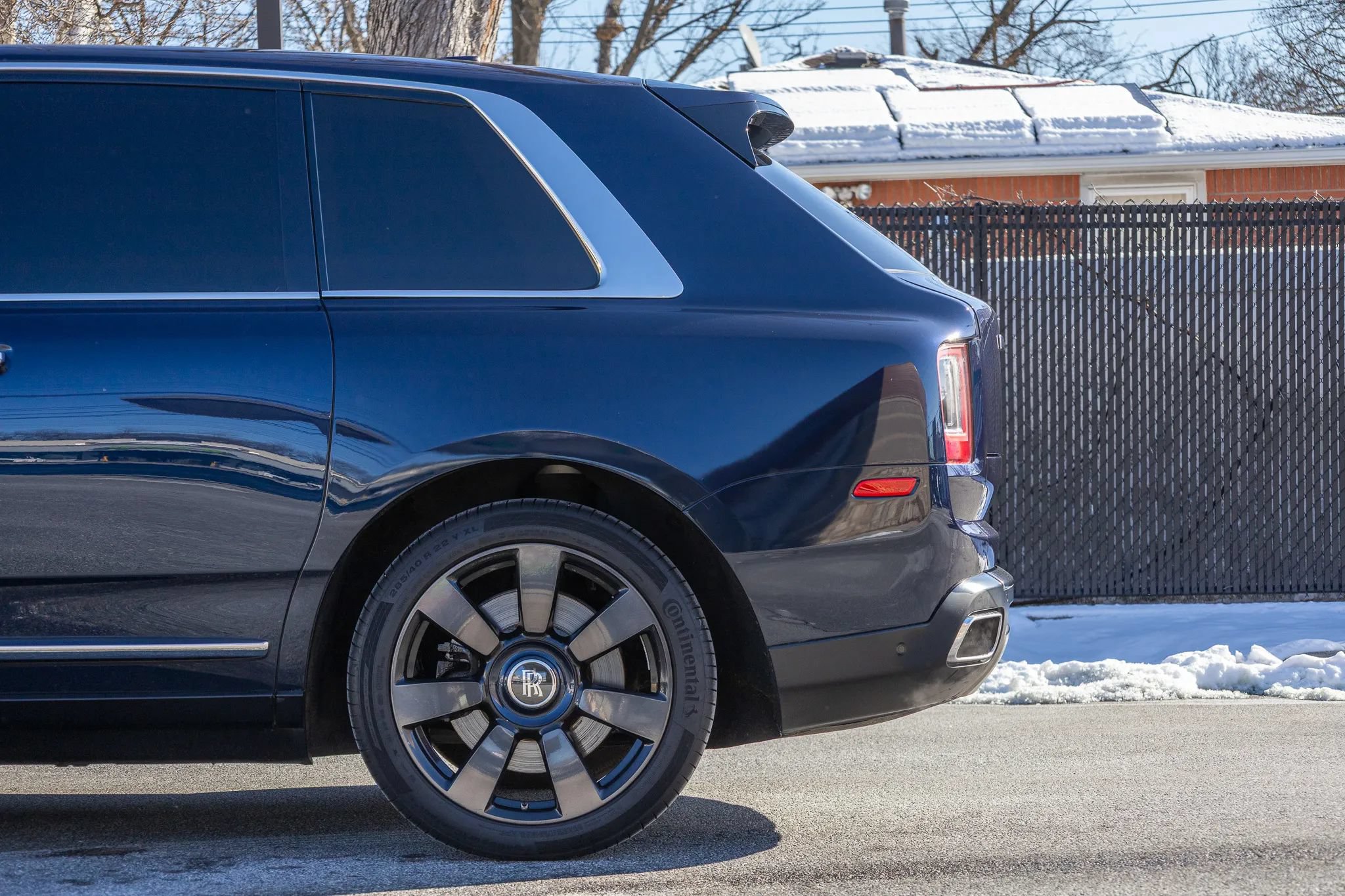 Used 2019 Rolls-Royce Cullinan AWD/4WD image 17