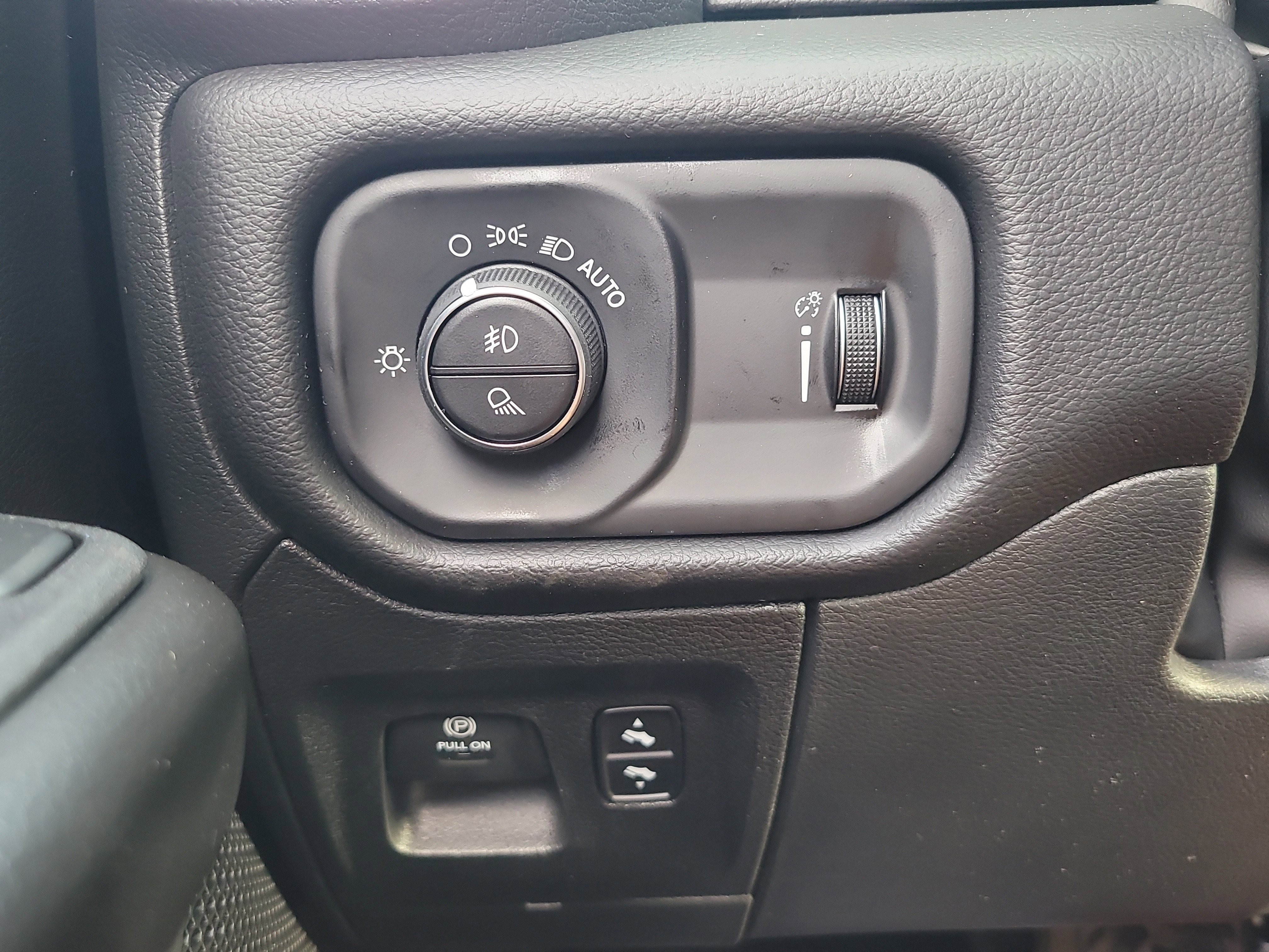 New 2026 RAM 1500 Big Horn w/ Night Edition RWD image 21