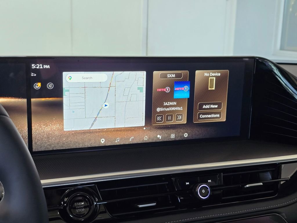 New 2026 INFINITI QX80 Luxe w/ Cargo Package AWD/4WD image 13