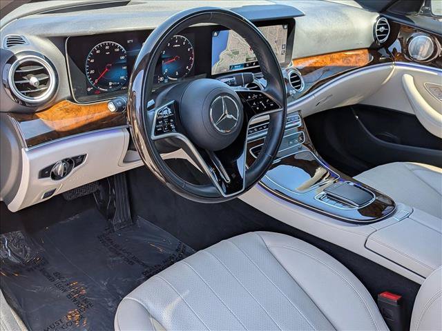 Certified 2022 Mercedes-Benz E 350 Sedan image 9