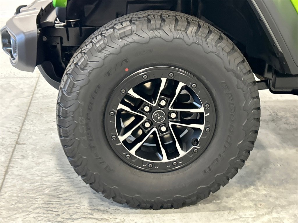 New 2025 Jeep Wrangler Willys image 11