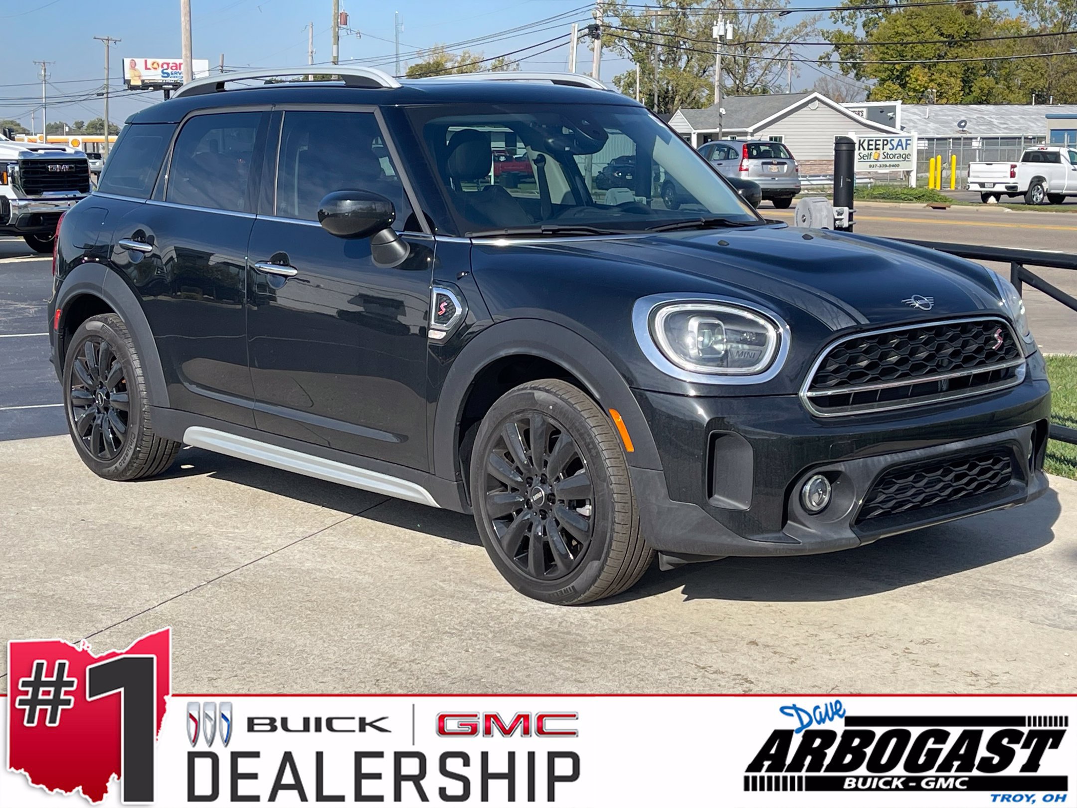 Used 2024 MINI Cooper Countryman S