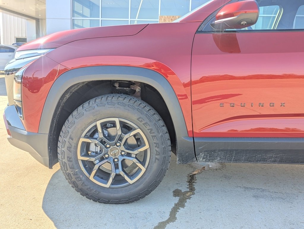 New 2026 Chevrolet Equinox ACTIV w/ Convenience Package III image 10