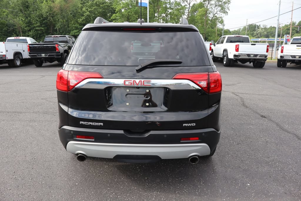 Used 2019 GMC Acadia SLE w/ Driver Alert Package I AWD/4WD image 39