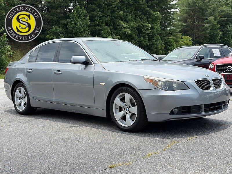 Used 2007 BMW 530i Sedan RWD image 8