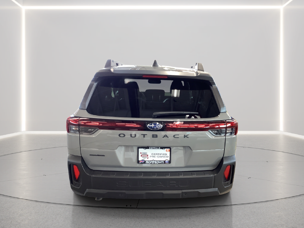 Certified 2026 Subaru Outback Limited AWD/4WD image 4