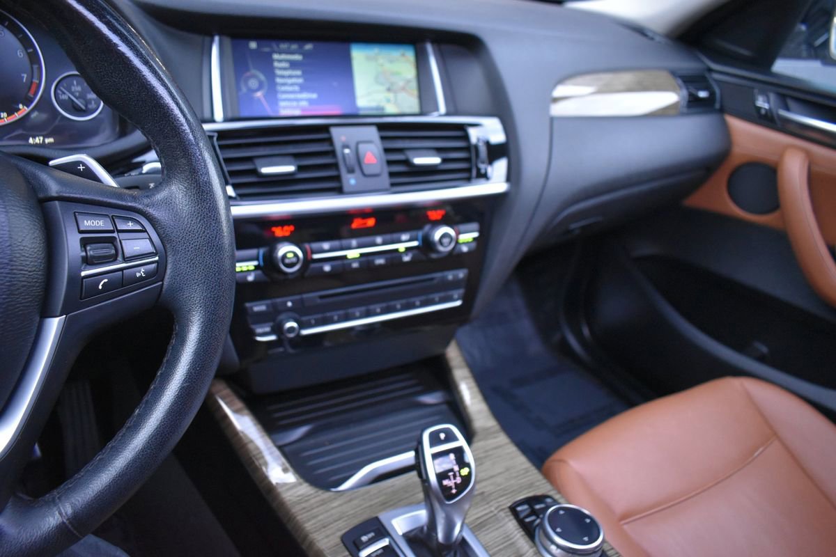 Used 2015 BMW X4 xDrive35i image 30