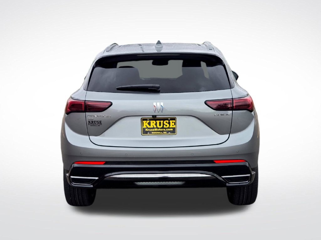New 2026 Buick Envision Sport Touring AWD/4WD image 35