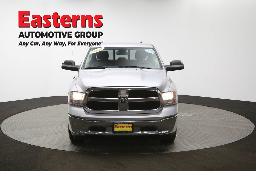 Used 2023 RAM 1500 Classic SLT w/ Trailer & Traction Group image 52
