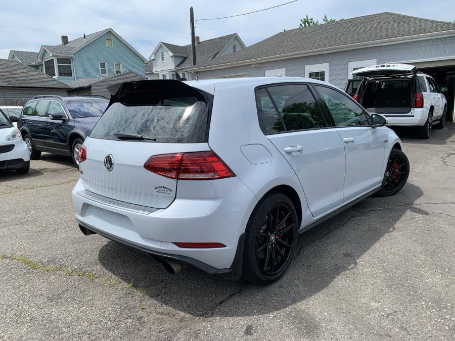 Used 2019 Volkswagen GTI SE w/ SE Experience Package image 5