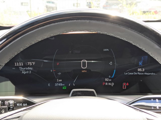 Used 2026 Cadillac Vistiq Luxury image 8