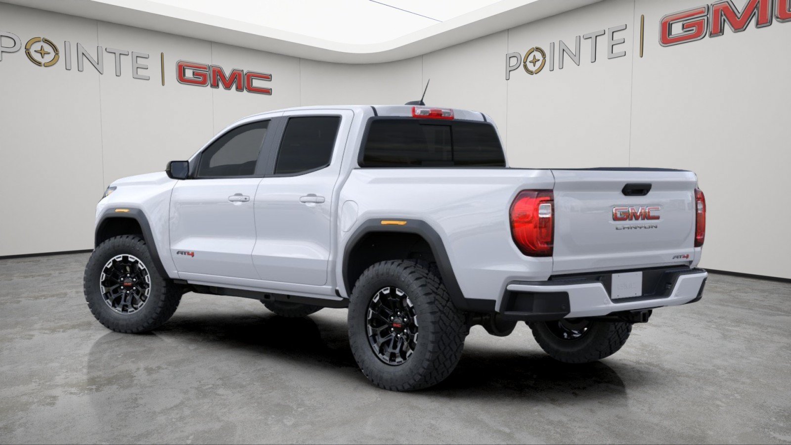 New 2026 GMC Canyon AT4 AWD/4WD image 5