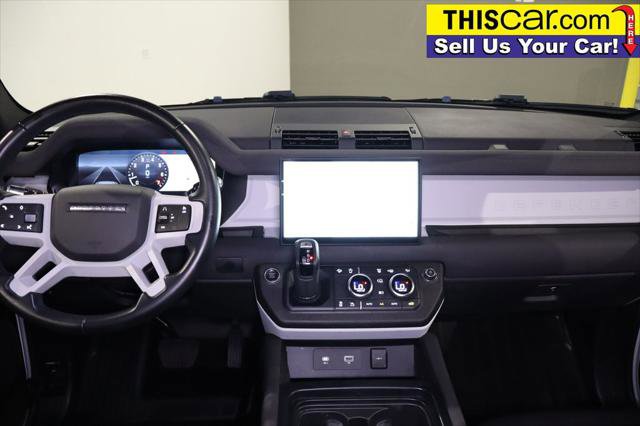 Used 2022 Land Rover Defender 110 image 24