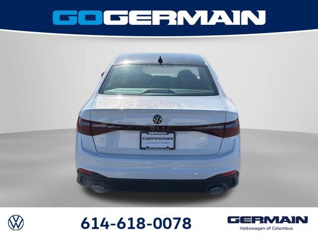 New 2026 Volkswagen Jetta GLI Autobahn FWD image 7