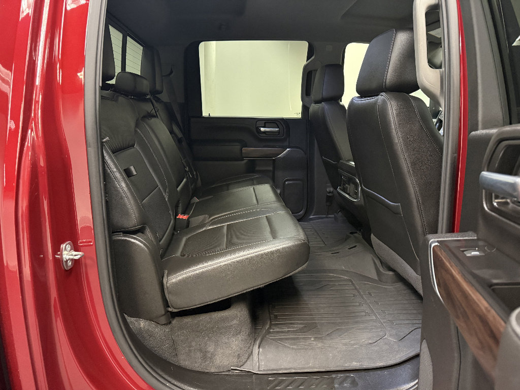 Used 2020 GMC Sierra 2500 SLT w/ SLT Premium Plus Package AWD/4WD image 17