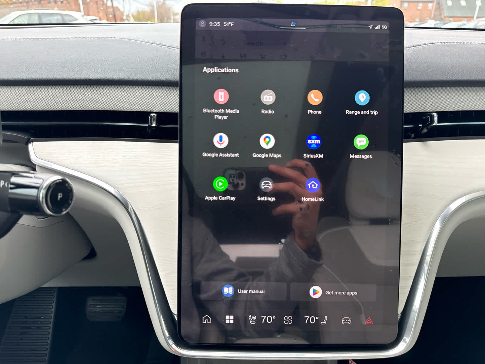 New 2026 Volvo EX90 Plus AWD/4WD image 46