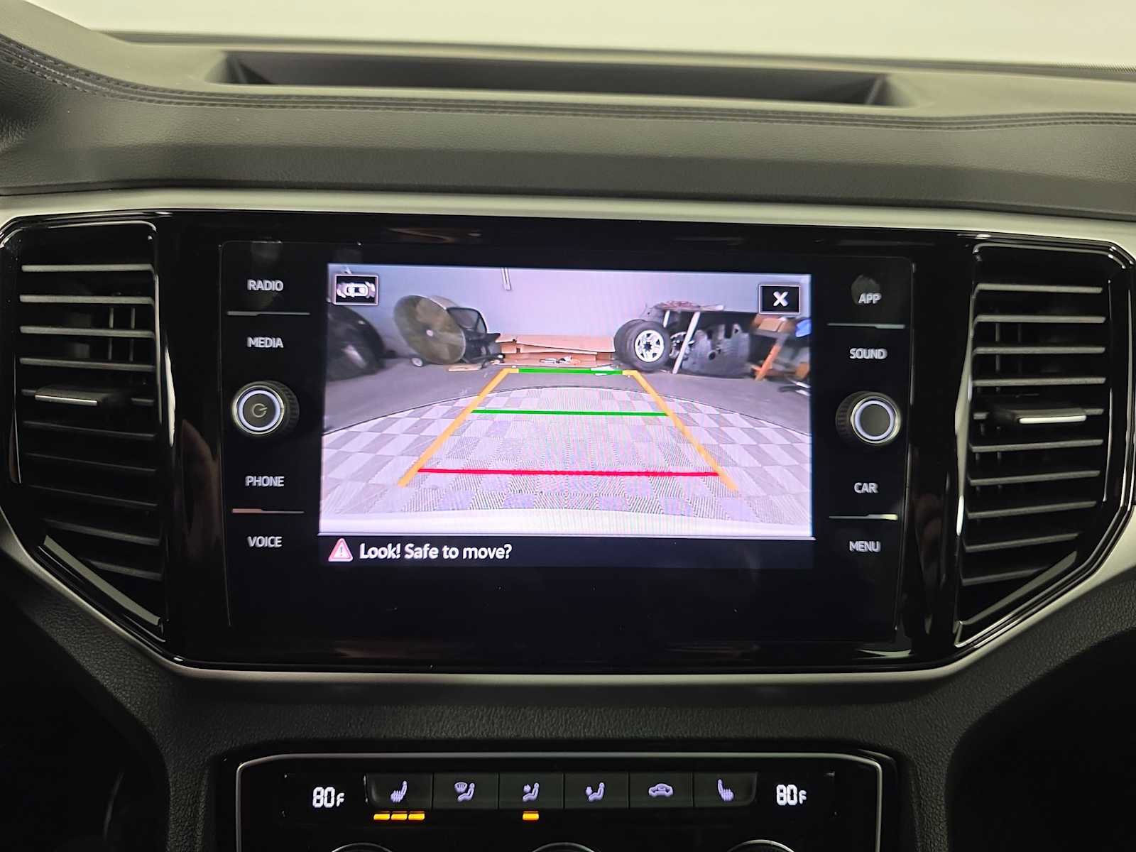 Used 2023 Volkswagen Atlas Cross Sport SE w/ Panoramic Sunroof Package image 15