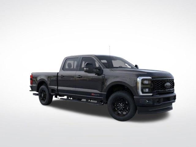 New 2026 Ford F250 Lariat w/ Black Appearance Package image 8