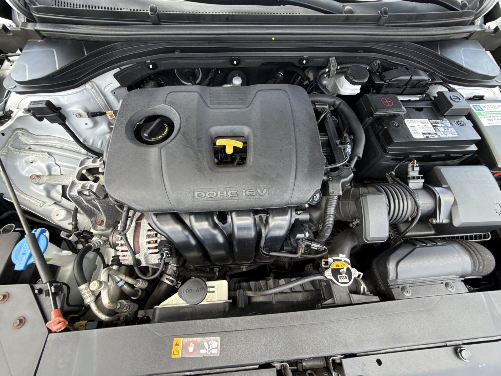 Used 2020 Hyundai Elantra Value Edition FWD image 29