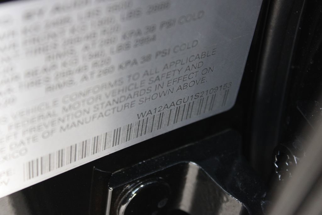 New 2025 Audi Q5 Premium Plus image 50