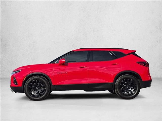 Used 2022 Chevrolet Blazer LT FWD image 15