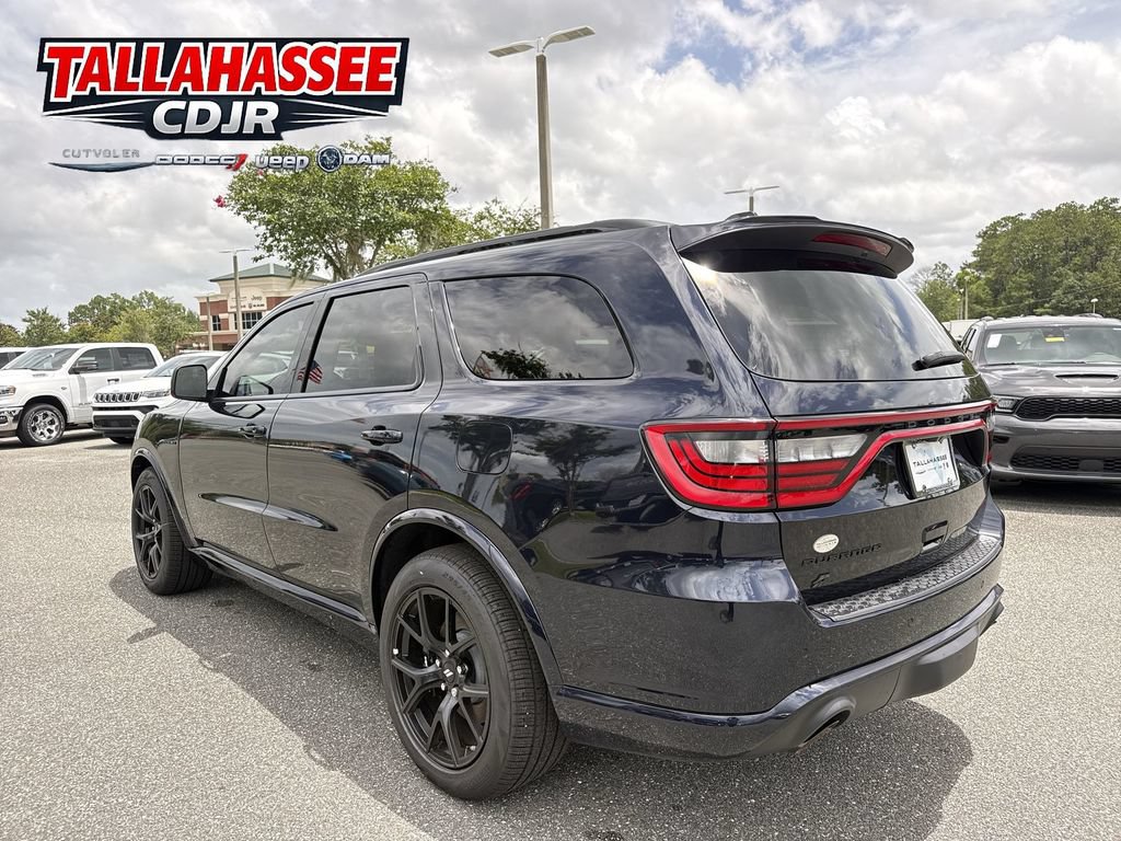 New 2026 Dodge Durango GT AWD/4WD image 7