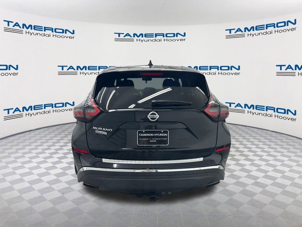 Used 2019 Nissan Murano S w/ Cargo Package FWD image 4