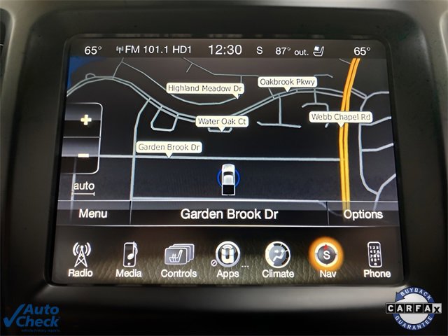 Used 2017 Jeep Cherokee Overland w/ Technology Group image 37