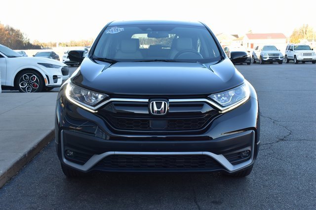 Used 2022 Honda CR-V EX-L image 8