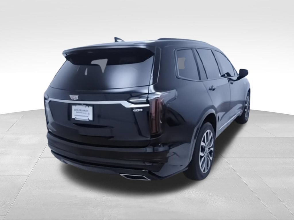 Used 2024 Cadillac XT6 Sport w/ Technology Package AWD/4WD image 8